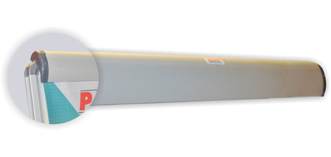 Flipchart Paper Carrier (For Whiteboards 600mm) - BD9341