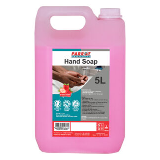 Janitorial Hand Soap Strawberry 5 Litre-JA0401HS