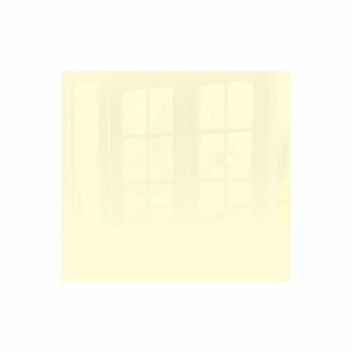 Decorative Glass Wall Tile (598 X 650 X 6mm) Beige RAL1001