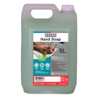 Janitorial Hand Soap Aloe Vera 5 Litre (JA0401HSA)