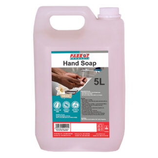 Janitorial Hand Soap Vanilla 5 Litre (JA0401HSV)