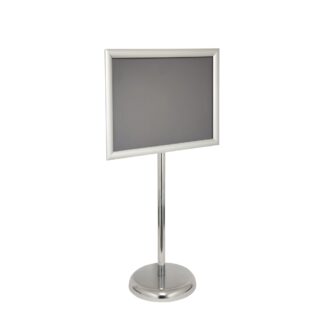 Lollipop Aluminium Poster Frame Stand A3-BG9603